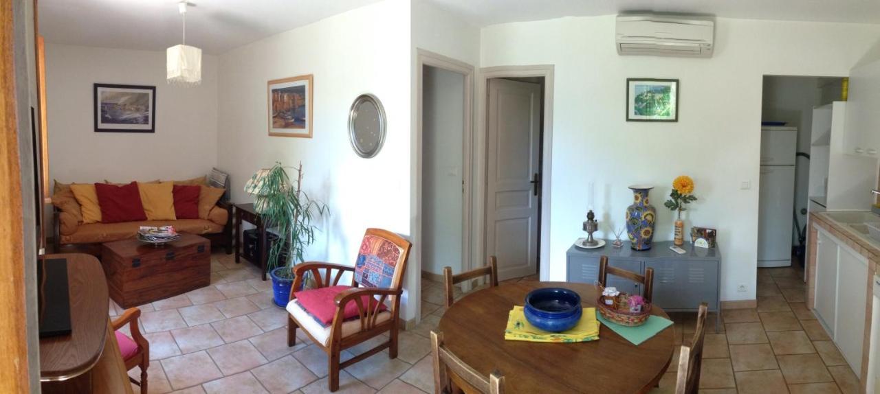 Gite , Maison De Vacances Avec Exterieur Et Terrasse Fleurie Meuble Tourisme 3 Etoiles Santa-Lucia-di-Tallano Exteriör bild