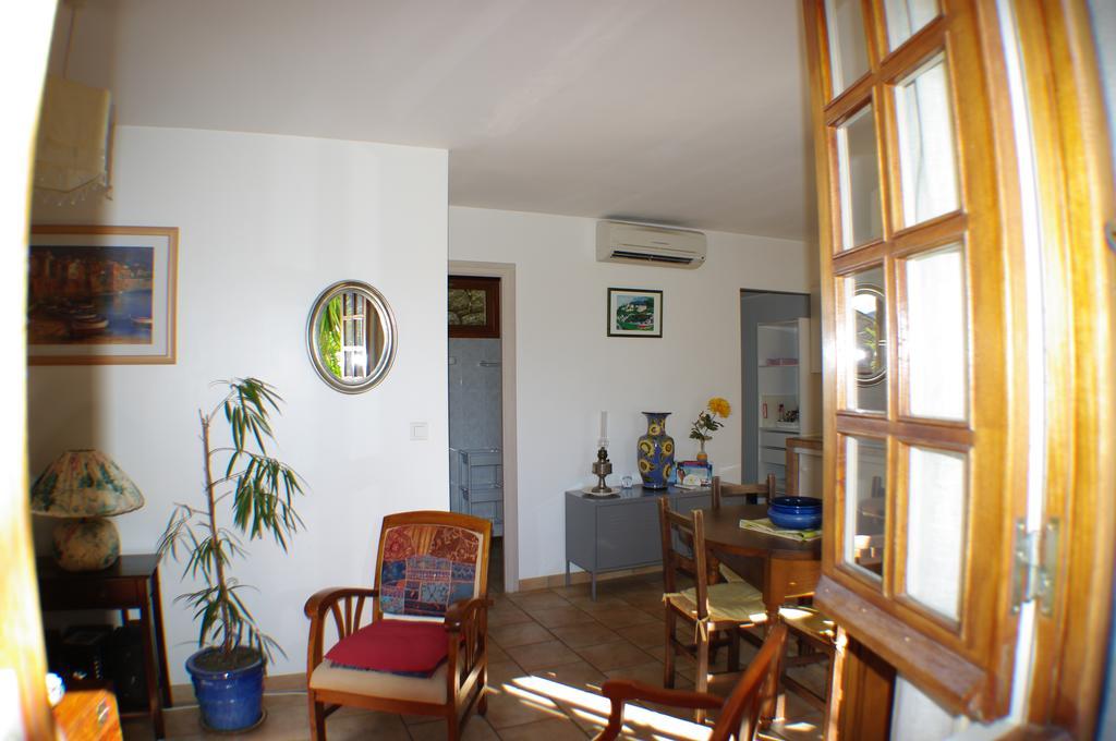 Gite , Maison De Vacances Avec Exterieur Et Terrasse Fleurie Meuble Tourisme 3 Etoiles Santa-Lucia-di-Tallano Exteriör bild